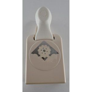 Martha Stewart Wild Flower Paper Punch Tool Floral Crafts Scrapbooking